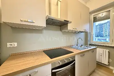 Casa in affitto, Via Angelo Inganni, Milano