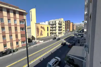 Casa in vendita, Via Milo, Catania