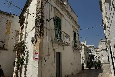 Casa Indipendente in vendita, Via Pietro Cossa, Martina Franca