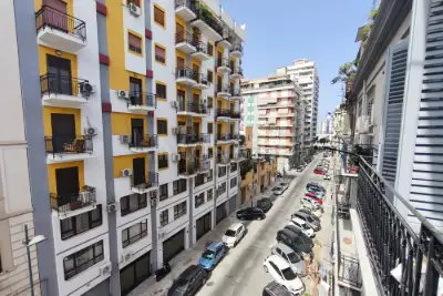 Casa in affitto, Via Ammiraglio Gravina, Palermo