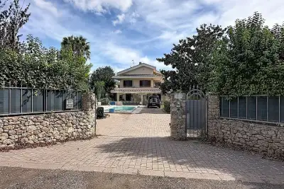Villa in vendita, Strada Vicinale Mandra di l'Ainu 56, Sassari