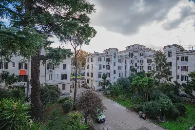 Casa in vendita, Via Alessandro Volta, Roma