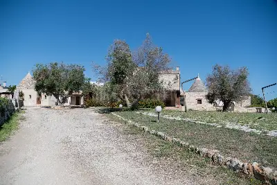 Villa in vendita, contrada tarturiello, Ceglie Messapica