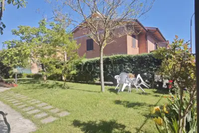 Casa in vendita, Via G. Puccini, Monteroni d'Arbia