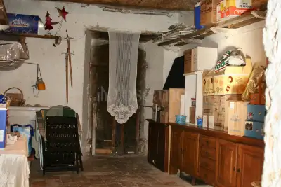 Casa in vendita, Via San Bartolomeo 18 Offeio (RI), Petrella Salto
