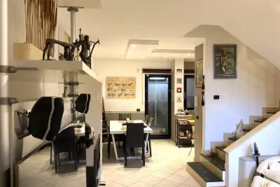 Villino a Schiera in vendita, Via Andrea Cascella, Roma