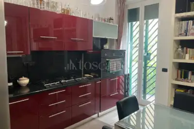 Casa in vendita, Via San Tommaso d'Aquino, Roma