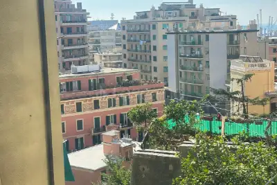 Casa in vendita, Corso Luigi Andrea Martinetti, Genova