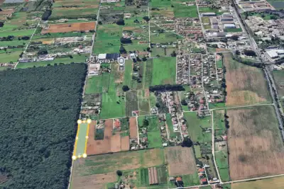 Land for sale, Via Imperia, Nettuno