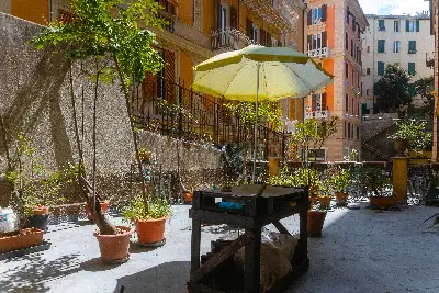 Casa in vendita, Via Assarotti, Genova