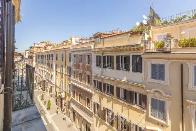 Casa in vendita, Via del Babuino, Roma