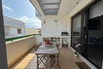 Attico in vendita, Via Monte Santo, Brindisi