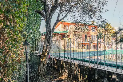 Villa in vendita, Via Lucio Piccolo, Zafferana Etnea