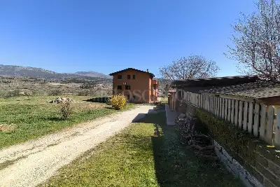 Villa in vendita, Via del Colle, Sant'Eusanio Forconese