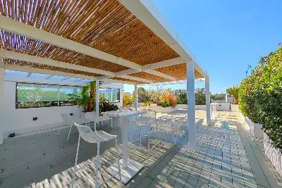 Attico in vendita, Piazzale Filippo Il Macedone, Roma