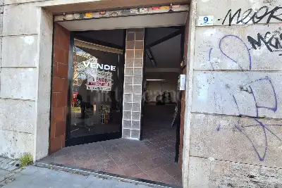 Negozio in vendita, Via Volturno, Latina