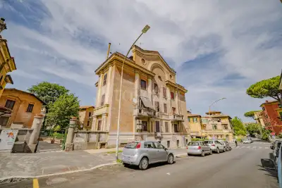 Attico in vendita, Via Giacomo Rho, Roma