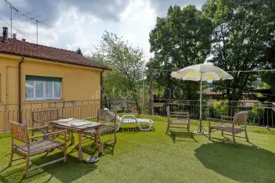 Villa in vendita, Via Alfredo Oriani, Varese