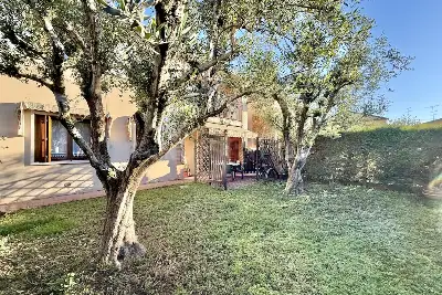 Villino a Schiera in vendita, Vicolo Brolo, Ponti sul Mincio