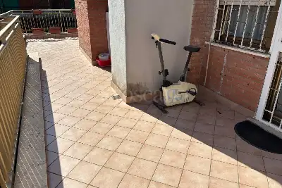 Attico in vendita, via della santabarbara, Roma