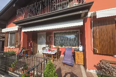 Casa Indipendente in vendita, Ad.ze Casa Natale di Papa Paolo VI, Concesio