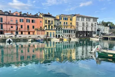Casa in vendita, Via Borgo Secolo, Peschiera del Garda