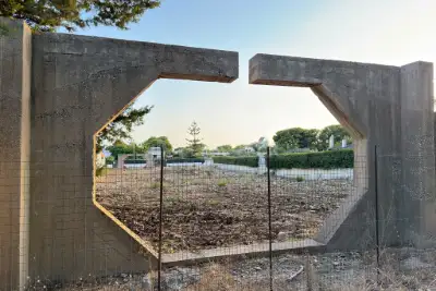 Greenfield for sale, Via del Porfido, Siracusa