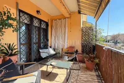 Casa in vendita, Via del Fosso dell'Osa, Roma