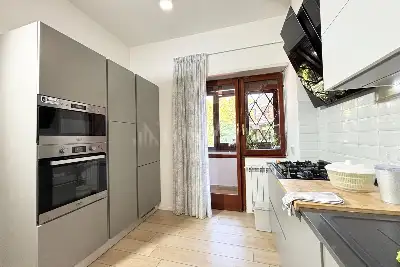 Villino a Schiera in vendita, Via Francesco Bartolomeo Rastrelli, Roma