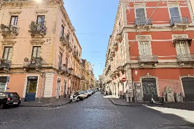 Casa in vendita, Via Aloi, Catania