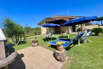 Villino a Schiera in vendita, Via Col Vento, Anzio