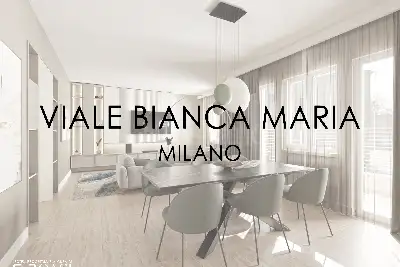 Casa in vendita, Viale Bianca Maria, Milano