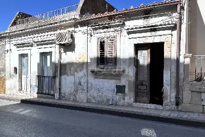Casa in vendita, Via Duca Giordano, Noto