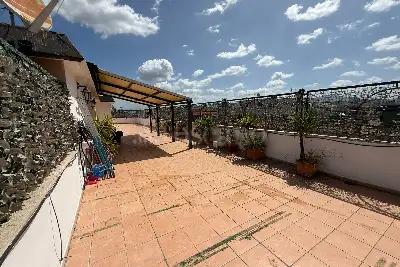 Superattico in vendita, Via San Francesco D'Assisi, Ciampino