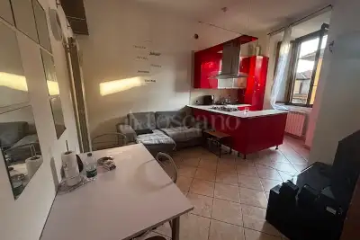 Casa in vendita, Via Guglielmo Marconi, Azzate