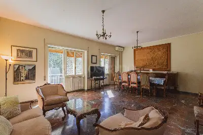 Casa in vendita, Via Pietro Capparoni, Roma