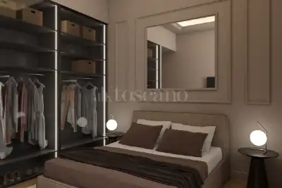 Casa in vendita, Via Cosimo Ridolfi, Firenze