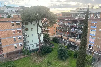 Attico in vendita, Via Galeazzo Sommi Picenardi, Roma