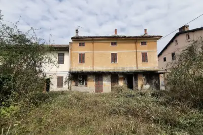 Casa Indipendente in vendita, Via Concordia, Gambarana