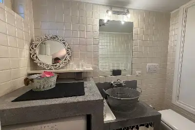 Villino a Schiera in vendita, Viale Alessandro Magno, Roma