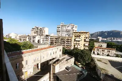 Casa in vendita, Via Vincenzo li Muli, Palermo