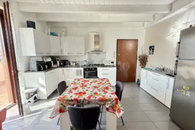 Casa in vendita, Via D. Alighieri, Monticelli Brusati