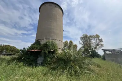 Magazzino in vendita, Via di Campo Salino, Fiumicino