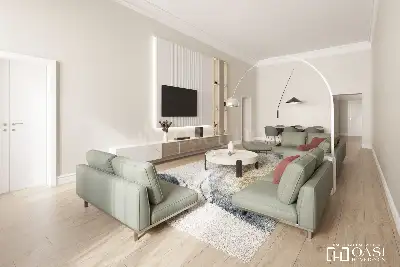 Casa in vendita, Via delle Quattro Fontane, Roma