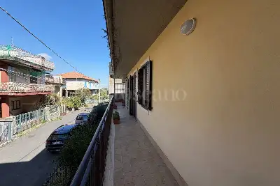 Casa in vendita, Via Luigi Pirandello, Tremestieri Etneo