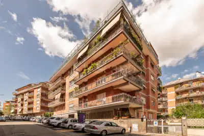 Superattico in vendita, Via Raffaele Paolucci, Roma