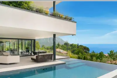 Villa in vendita, Via Privata dei Castagni, Salò