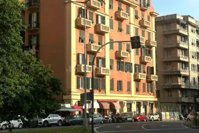 Casa in vendita, Corso Sardegna, Genova