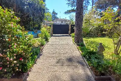 Villa in vendita, Viale Antonio Gramsci, Campagnano di Roma