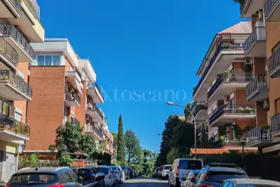 Casa in vendita, Via Francesco Vettori, Roma